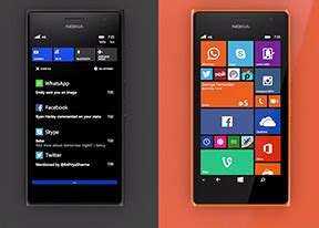 Nokia Lumia 730/735 review: Golden mean 